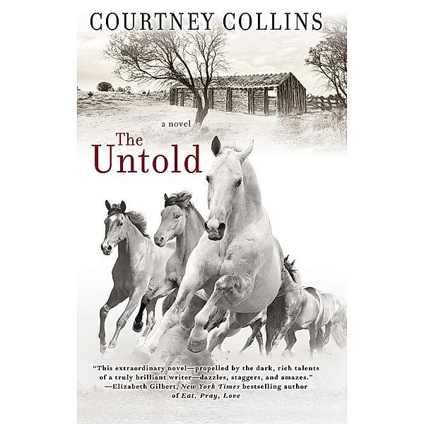 The Untold, Courtney Collins