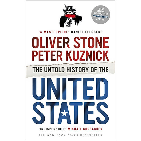 The Untold History of the United States, Oliver Stone, Peter Kuznick