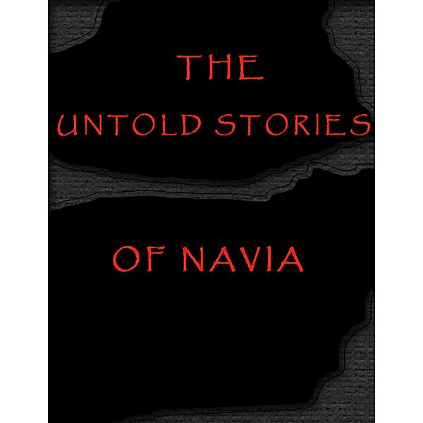 The Untold Stories of Navia, Antonio Hall