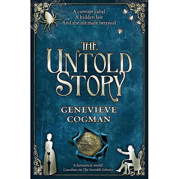 The Untold Story, Genevieve Cogman