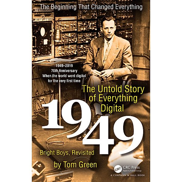 The Untold Story of Everything Digital, Tom Green