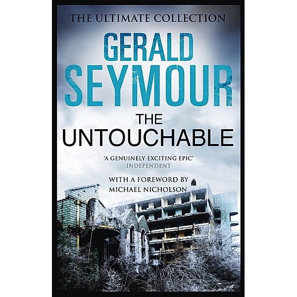 The Untouchable, Gerald Seymour