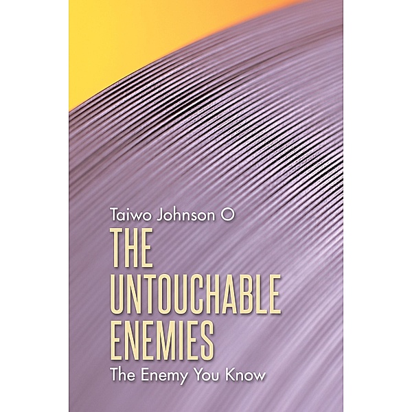 The Untouchable Enemies, Taiwo Johnson O
