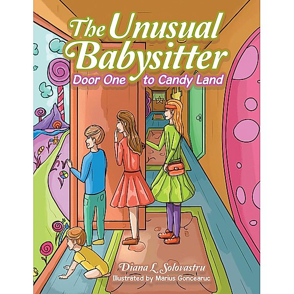 The Unusual Babysitter, Diana L Solovastru