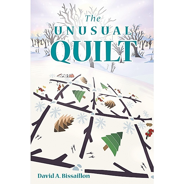 The Unusual Quilt, David A. Bissaillon