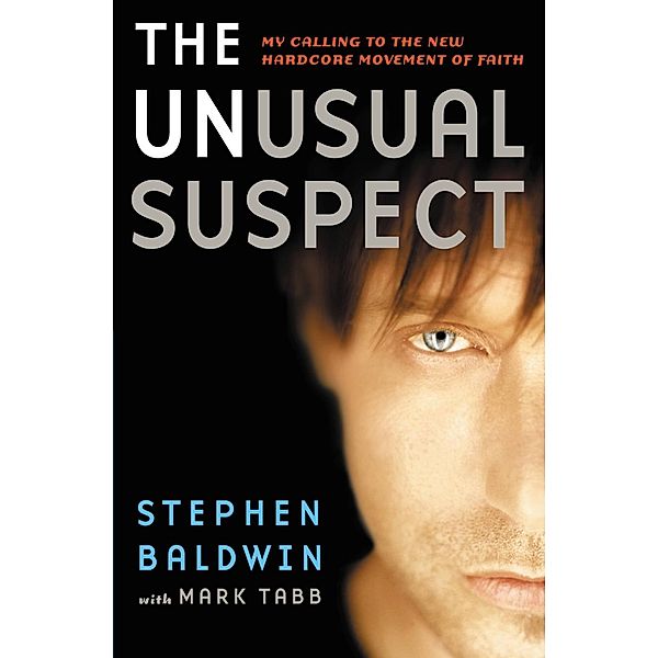The Unusual Suspect, Stephen Baldwin, Mark Tabb