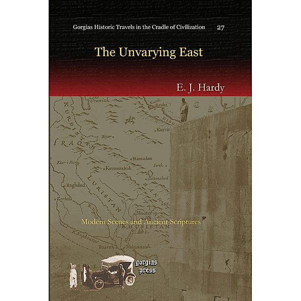 The Unvarying East, E. J. Hardy