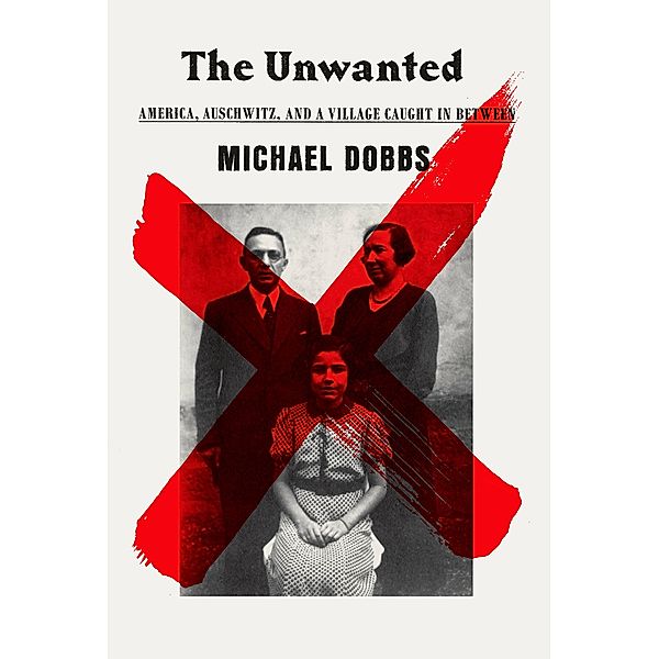 The Unwanted, Michael Dobbs
