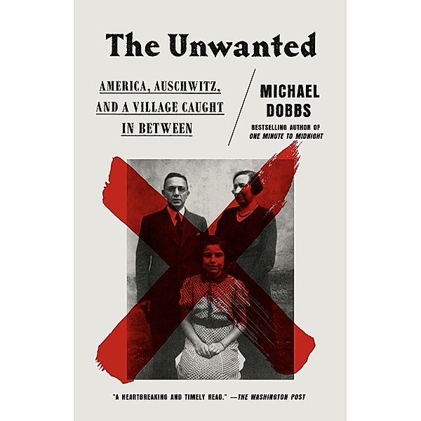 The Unwanted, Michael Dobbs