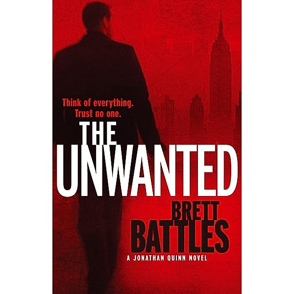 The Unwanted, Brett Battles