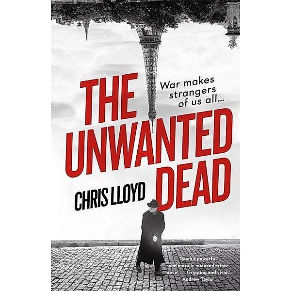 The Unwanted Dead, Chris Lloyd
