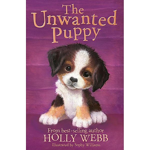 The Unwanted Puppy, Holly Webb