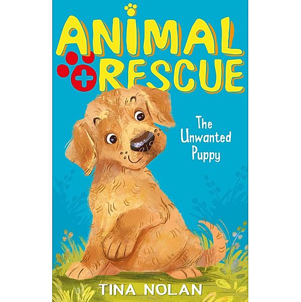 The Unwanted Puppy, Tina Nolan