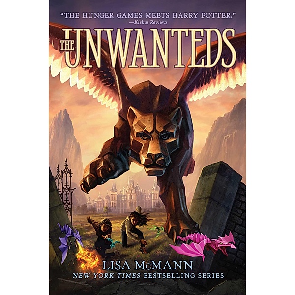 The Unwanteds, Lisa Mcmann