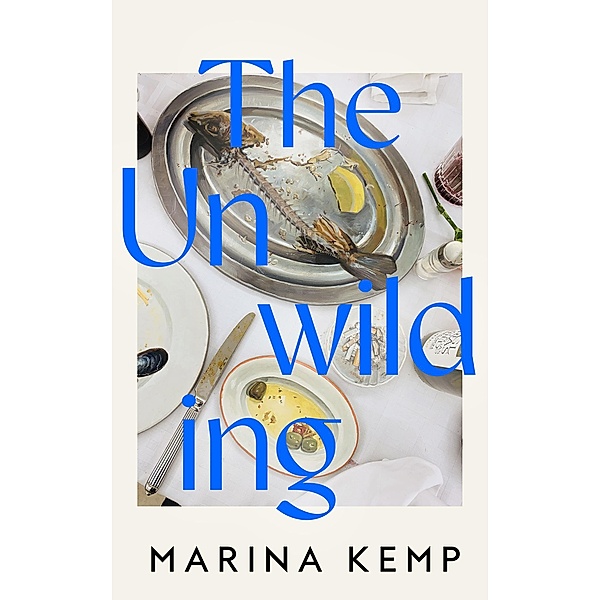 The Unwilding, Marina Kemp