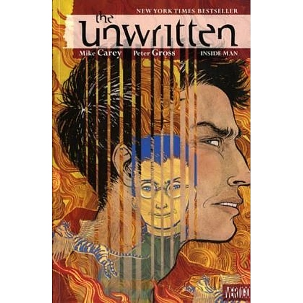 The Unwritten, English edition, Mike Carey