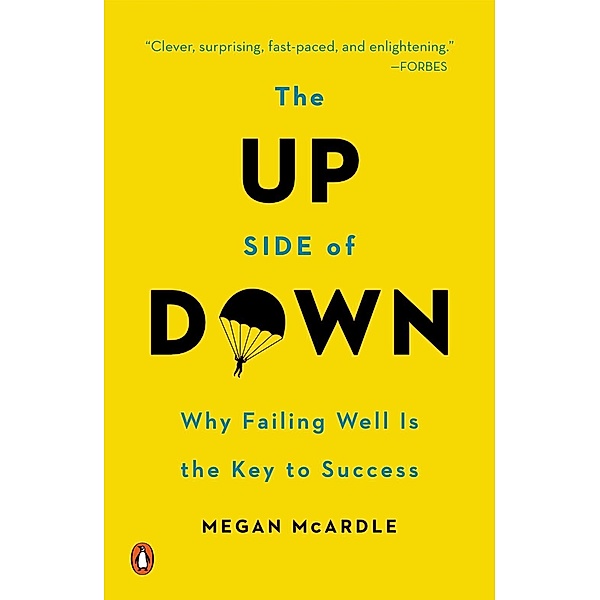 The Up Side of Down, Megan McArdle