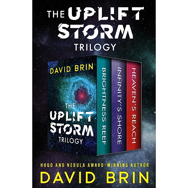 The Uplift Storm Trilogy / The Uplift Saga, David Brin