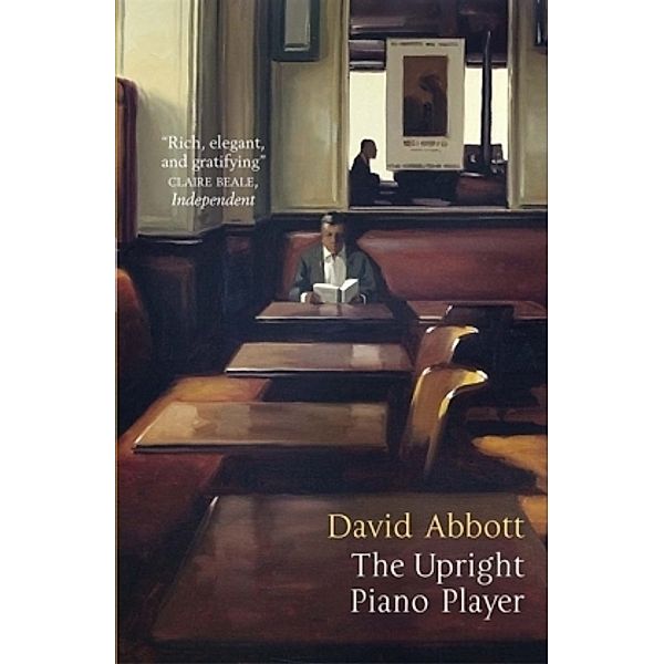 The Upright Piano Player, David Abbott