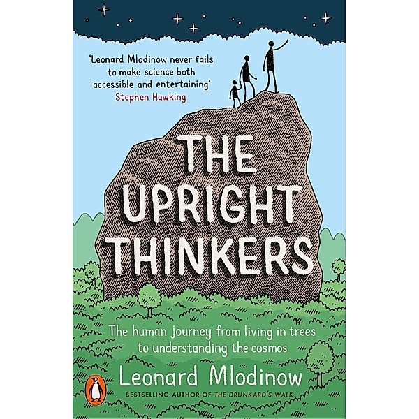 The Upright Thinkers, Leonard Mlodinow