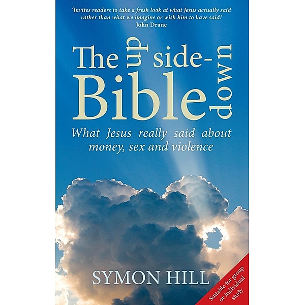 The Upside-down Bible / Darton, Longman and Todd, Symon Hill