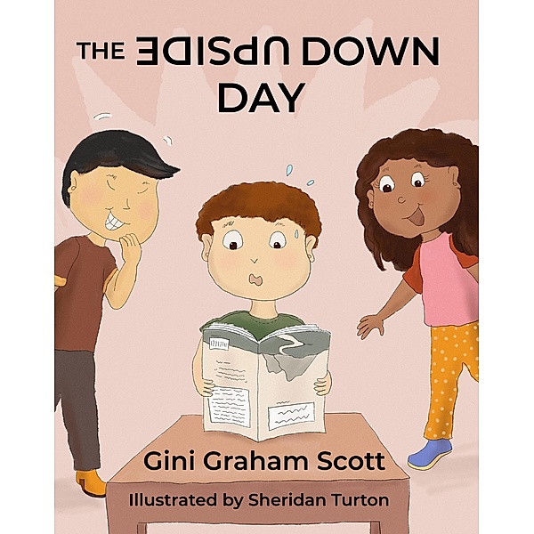 The Upside Down Day, Gini Graham Scott