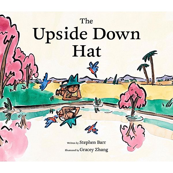 The Upside Down Hat, Stephen Barr