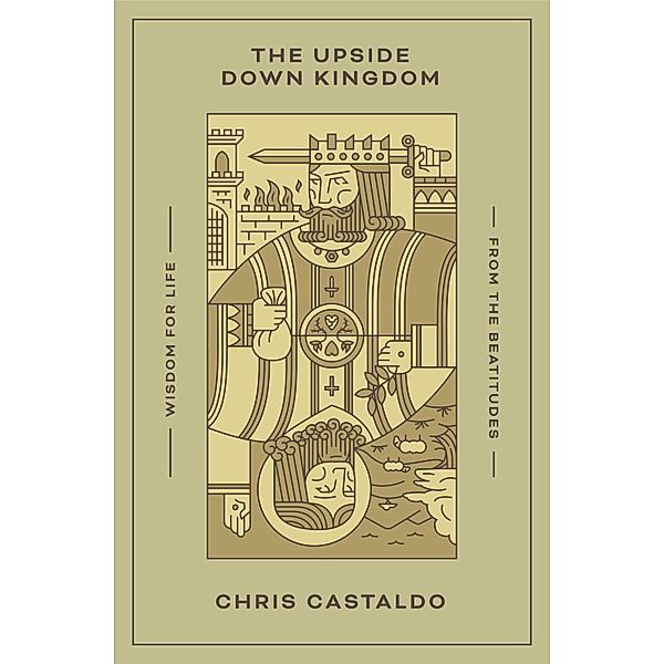 The Upside Down Kingdom, Chris Castaldo