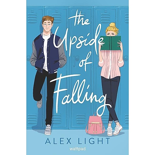 The Upside of Falling, Alex Light