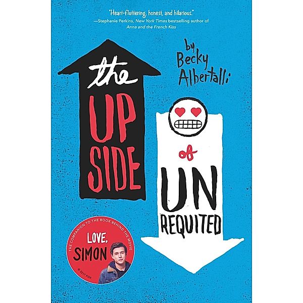 The Upside of Unrequited, Becky Albertalli