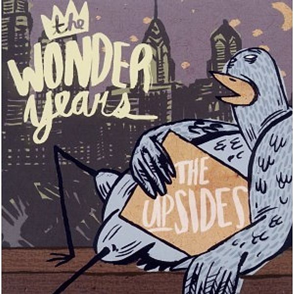 The Upsides (Deluxe Edition), The Wonder Years