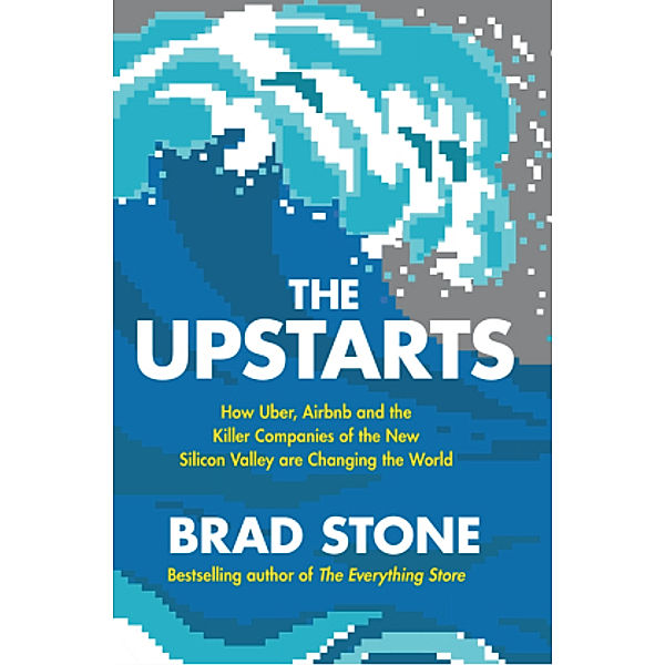 The Upstarts, Brad Stone