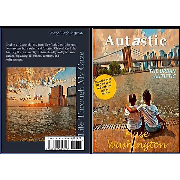 The Urban Autistic / Persjha Conry, Mase Washington