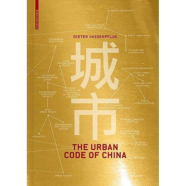 The Urban Code of China, Dieter Hassenpflug