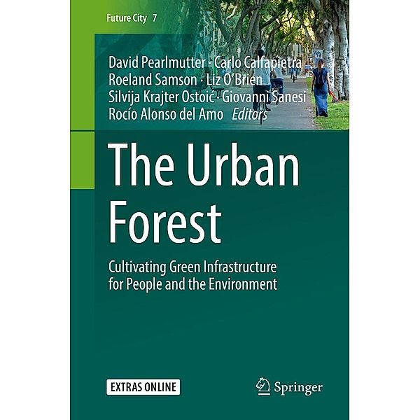 The Urban Forest / Future City Bd.7