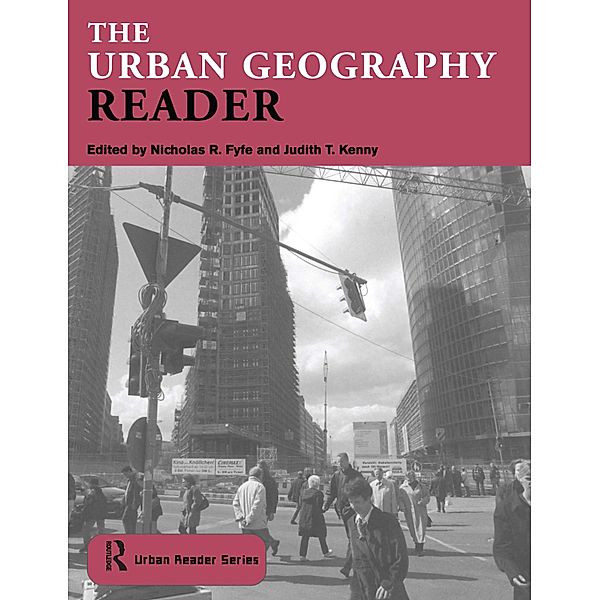 The Urban Geography Reader