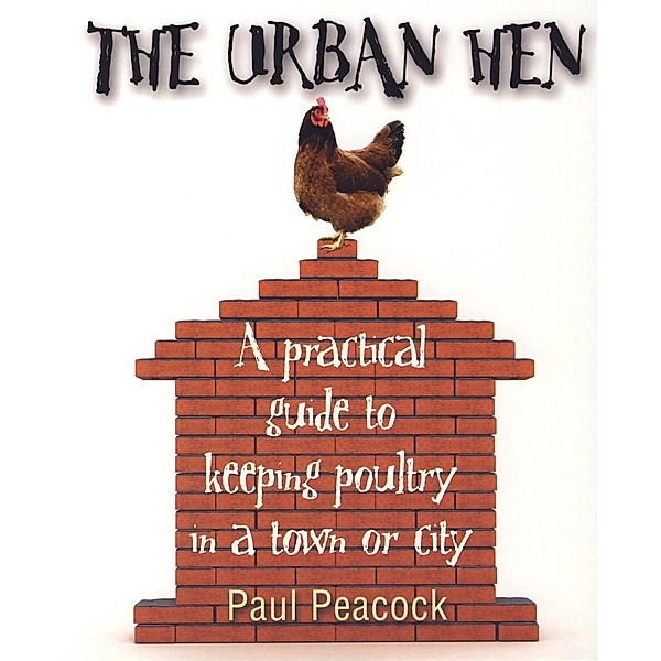 The Urban Hen, Paul Peacock