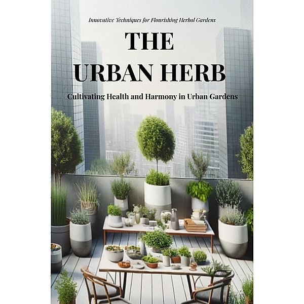 The Urban Herb, Amanda Watson