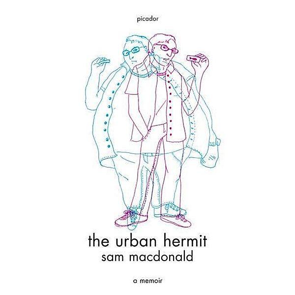 The Urban Hermit, Sam Macdonald