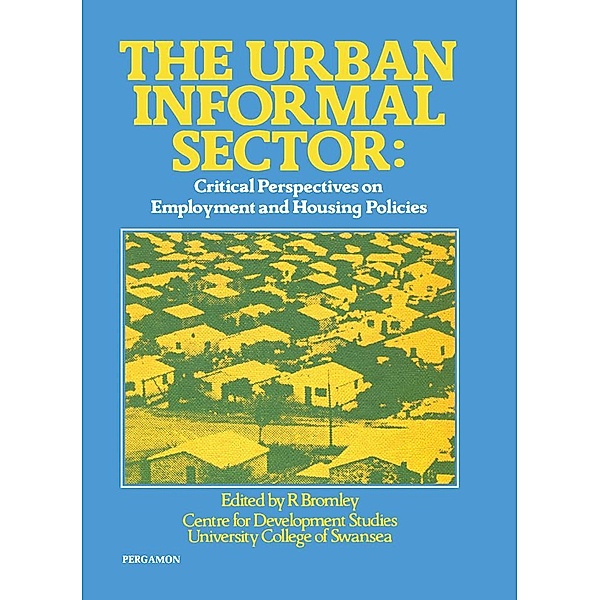 The Urban Informal Sector