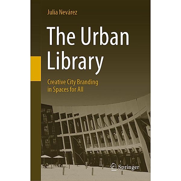 The Urban Library, Julia Nevárez
