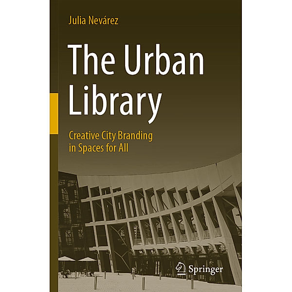 The Urban Library, Julia Nevárez