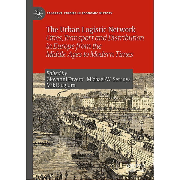 The Urban Logistic Network