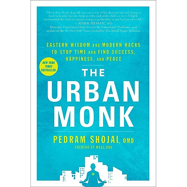 The Urban Monk, Pedram Shojai
