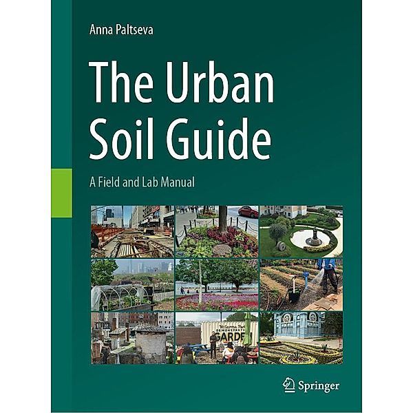 The Urban Soil Guide, Anna Paltseva