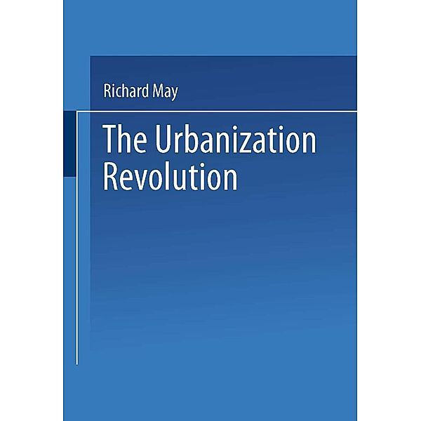 The Urbanization Revolution / Urban Innovation Abroad