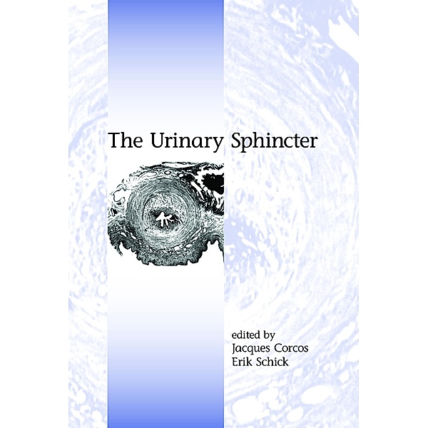The Urinary Sphincter, Jacques Corcos