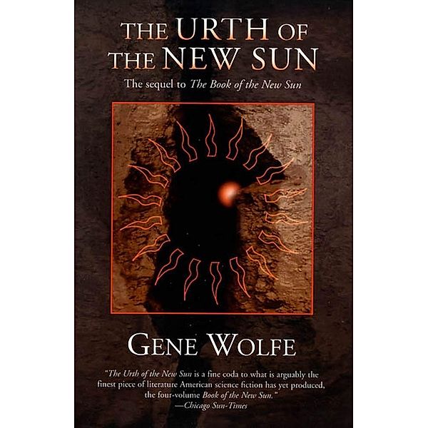 The Urth of the New Sun / The Book of the New Sun Bd.3, Gene Wolfe