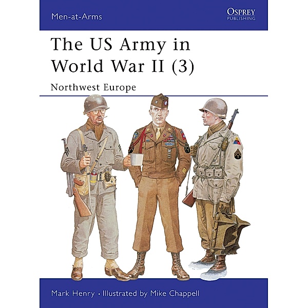 The US Army in World War II (3), Mark Henry