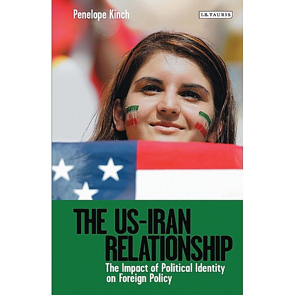 The US-Iran Relationship, Penelope Kinch